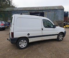 2005 Peugeot Partner - Image 5/9