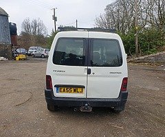 2005 Peugeot Partner - Image 9/9