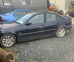 320d e46 for breaking