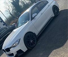 Bmw f30 320d