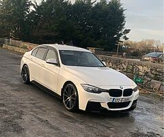 Bmw f30 320d