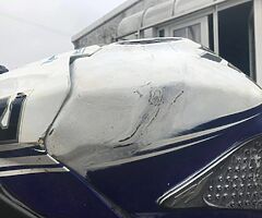 Yamaha r1 4c8 2007 project - Image 4/10