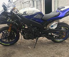 Yamaha r1 4c8 2007 project - Image 5/10