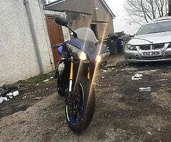Yamaha r1 4c8 2007 project - Image 6/10
