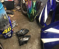 Yamaha r1 4c8 2007 project - Image 8/10