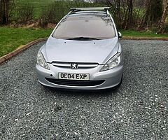 2004 Peugeot 307 SW - Image 3/6