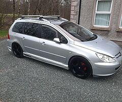 2004 Peugeot 307 SW - Image 4/6