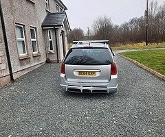 2004 Peugeot 307 SW - Image 5/6