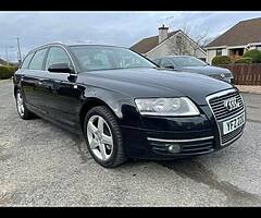 2007 Audi A6