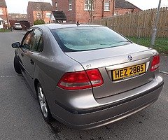 2006 Saab Saab 93