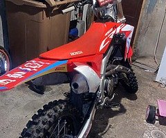 2019 Honda CRF - Image 5/6