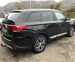2016 Mitsubishi Outlander 2.2 DID 4WD 7 Seater 150ps Leather - Image 3/10
