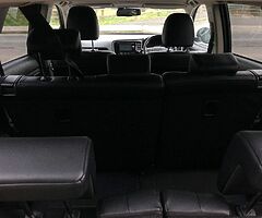 2016 Mitsubishi Outlander 2.2 DID 4WD 7 Seater 150ps Leather - Image 4/10