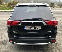 2016 Mitsubishi Outlander 2.2 DID 4WD 7 Seater 150ps Leather - Image 7/10