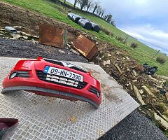 Corsa  2009 for breaking