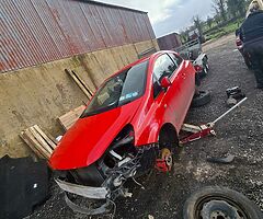 Corsa  2009 for breaking