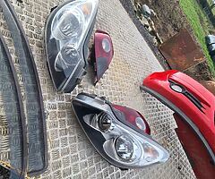 Corsa  2009 for breaking - Image 3/5