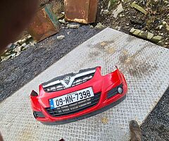 Corsa  2009 for breaking - Image 5/5