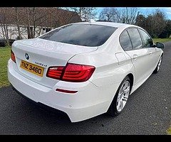 2012 BMW Series 5 - Image 1/6