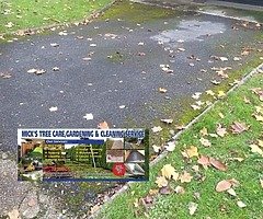 Micks pressure washing