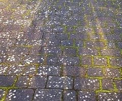 Micks pressure washing