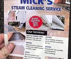 Micks pressure washing - Image 9/10