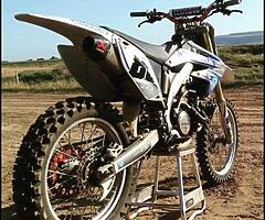2008 Honda CRF