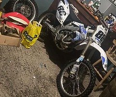 2008 Honda CRF - Image 4/5