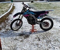 2008 Honda CRF - Image 5/5