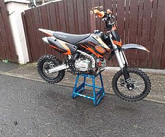 2014 140 LMX PITBIKE  140