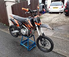 2014 140 LMX PITBIKE  140 - Image 6/6