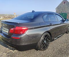 2014 BMW 520D M sport 2.0 Saloon Diesel Automatic RWD (184bhp) - Image 3/10