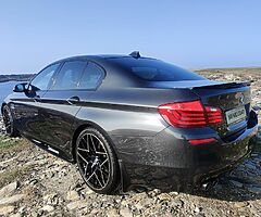 2014 BMW 520D M sport 2.0 Saloon Diesel Automatic RWD (184bhp) - Image 5/10