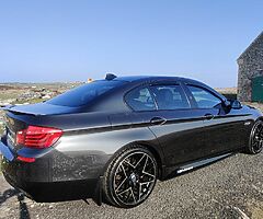 2014 BMW 520D M sport 2.0 Saloon Diesel Automatic RWD (184bhp) - Image 8/10