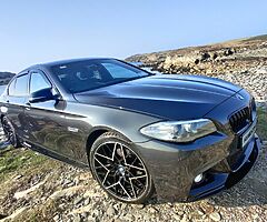 2014 BMW 520D M sport 2.0 Saloon Diesel Automatic RWD (184bhp) - Image 10/10