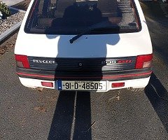 Peugeot 205 1.6 GTI - Image 4/9