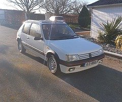 Peugeot 205 1.6 GTI - Image 8/9