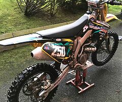 2014 Suzuki RM-Z
