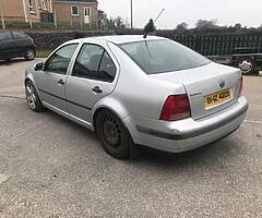 Volkswagen bora tdi