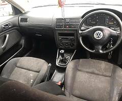 Volkswagen bora tdi - Image 4/6