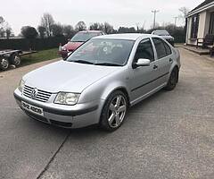 Volkswagen bora tdi - Image 5/6