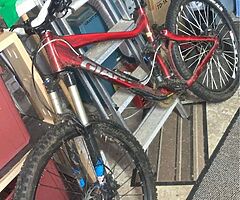 Giant full suspension