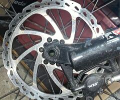 Giant full suspension
