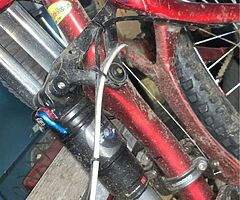 Giant full suspension
