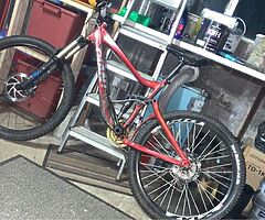 Giant full suspension - Image 5/5
