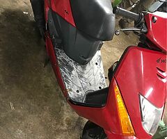 2004 Honda Lead - Image 6/7