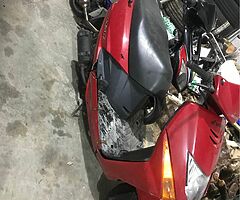 2004 Honda Lead - Image 7/7