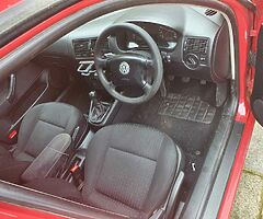 2003 Volkswagen Golf
