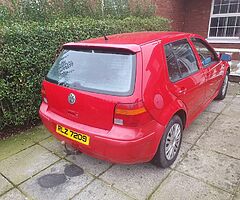 2003 Volkswagen Golf