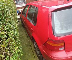 2003 Volkswagen Golf